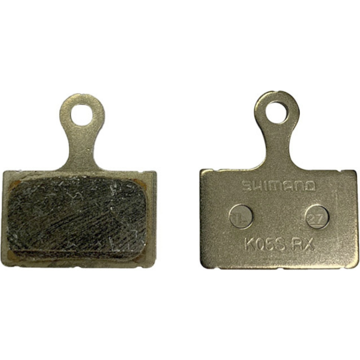 Shimano Shimano K05S-RX Resin Schijfremblokken  