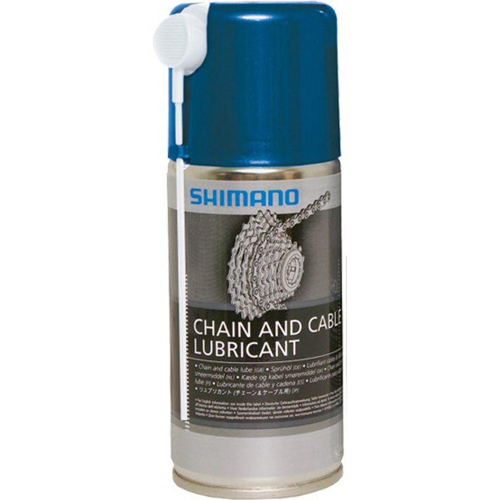 Shimano Ketting- en kabel smeermiddel  
