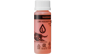 Shimano Shimano LowVisc Mineraal Remvloeistof  
