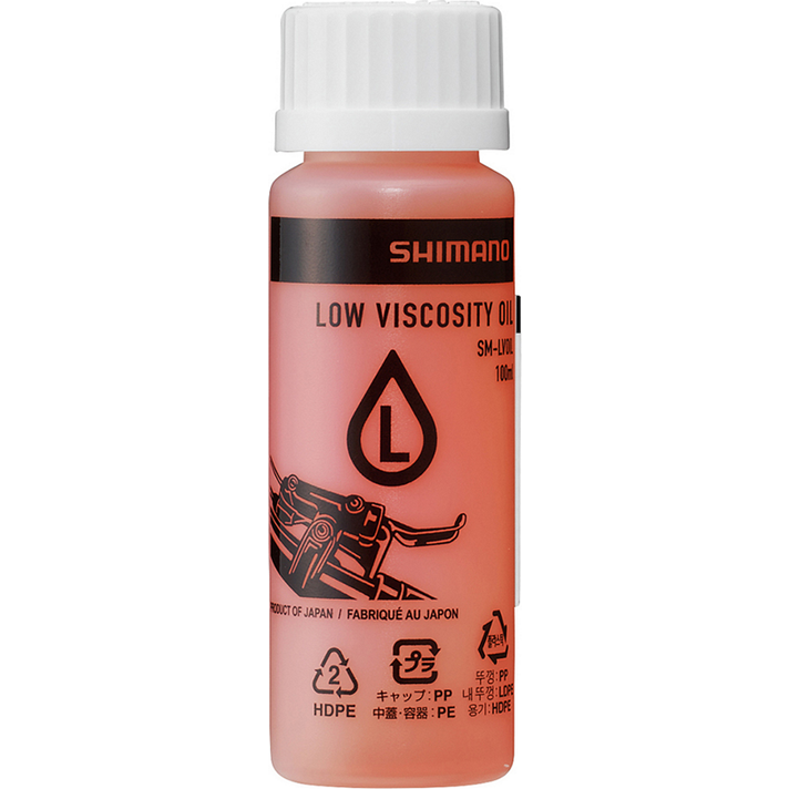 Shimano Shimano LowVisc Mineraal Remvloeistof  