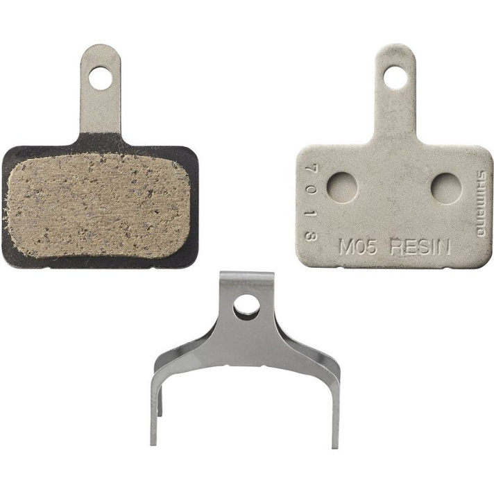 Shimano Shimano M05-RX Resin Schijfremblokken  