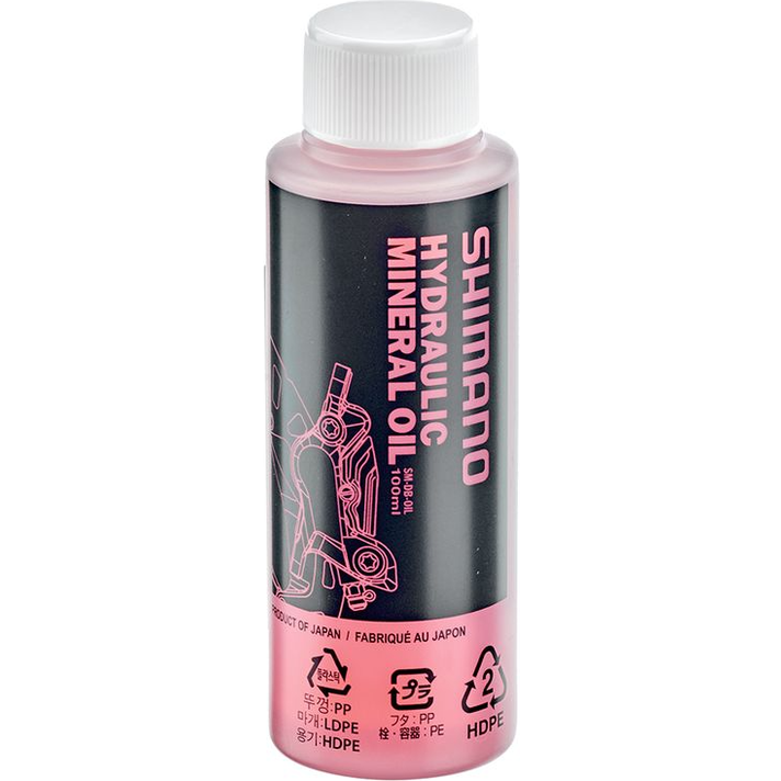 Shimano Shimano Mineraal Remvloeistof  