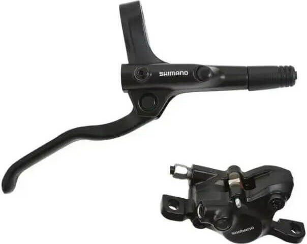 Shimano MT200/MT201 Schrijfremset Zonder Schijf  