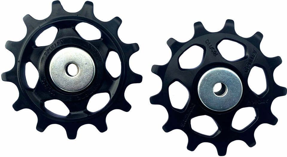 Shimano MTB Deore RD M5100 10-speed derailleurwielset  