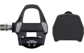 Shimano Shimano 105 PD-R7000 Pedalen + 2.0 SPD-SL Pedal Plate 2.0  