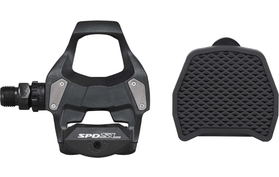 Shimano Shimano PD-RS500 Pedalen + 2.0 SPD-SL Pedal Plate  