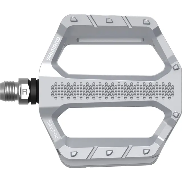 Shimano Pedaal (vlak) PD-EF202 Zwart - Bike Experts