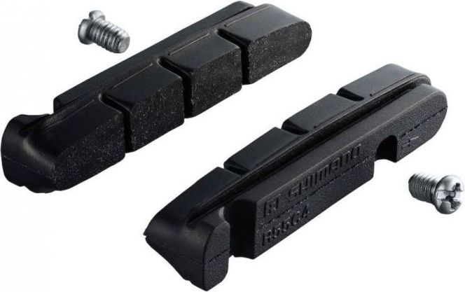 Shimano R55C4 Remrubbers Carbon  