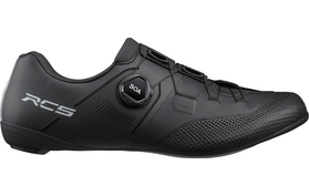 Shimano RC503 Racefiets Schoenen Breed Zwart  