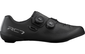 Shimano RC703 Racefiets Schoenen Breed Zwart  