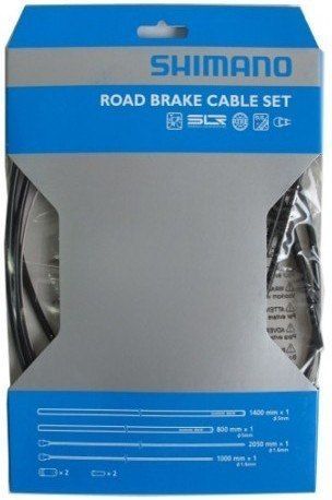 Shimano Rem Kabelset Race Sil-Tec coating  