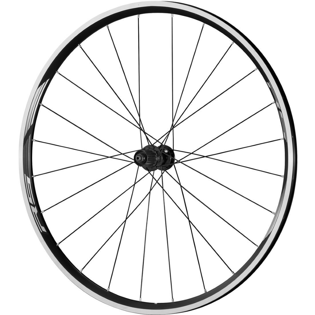 Shimano RS100 Racefiets Achterwiel  