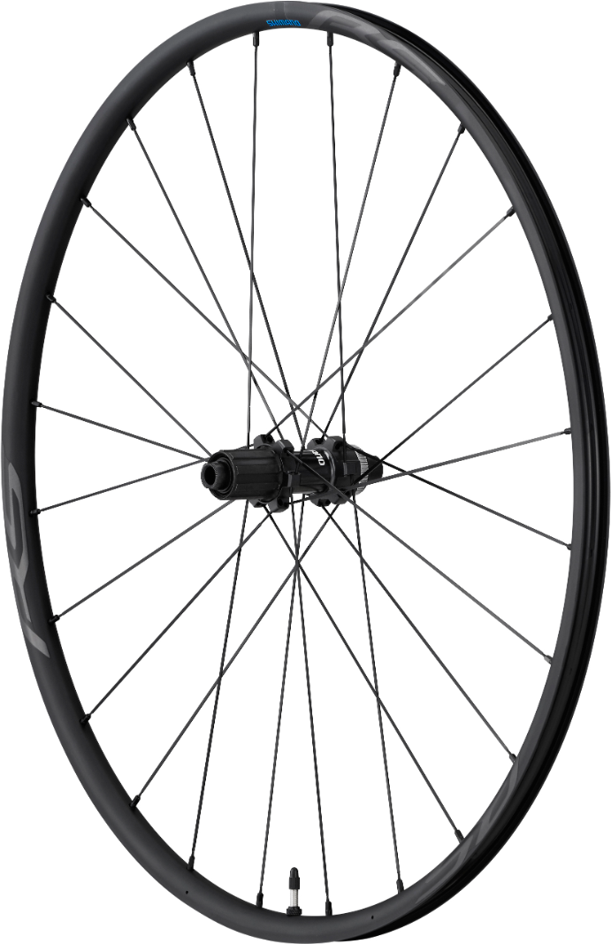 Shimano RS370 TLR Disc Achterwiel  