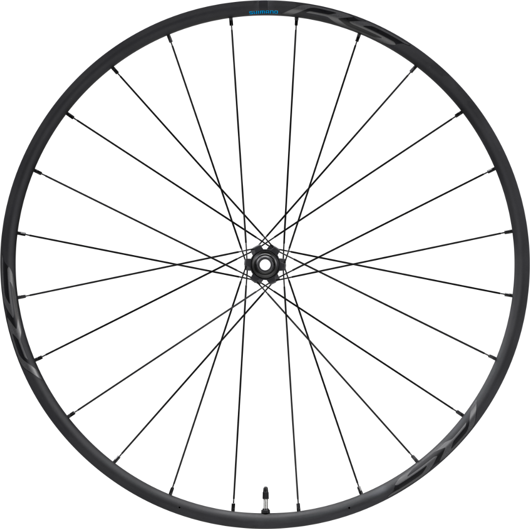 Shimano RS370 TLR Disc Voorwiel  