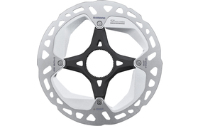 Shimano Shimano RT-MT800 Remschijf Centerlock Interne Sluitring Ice-Tech Freeza  