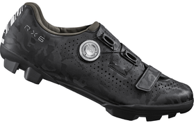 Shimano RX600 Gravelbikeschoenen Zwart  