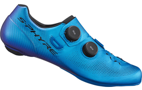 Shimano S-Phyre RC903 Racefiets Schoenen Blauw  