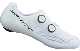 Shimano S-Phyre RC903 Racefiets Schoenen Wit  