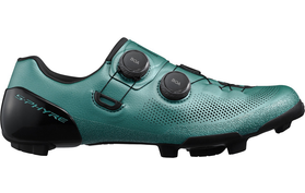 Shimano S-Phyre RX910 Gravel Schoenen Groen  