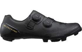 Shimano S-Phyre RX910 Gravel Schoenen Zwart  