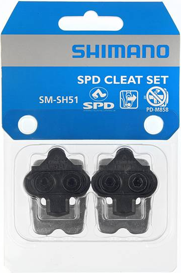 Shimano SM-SH51 SPD Schoenplaatjes  