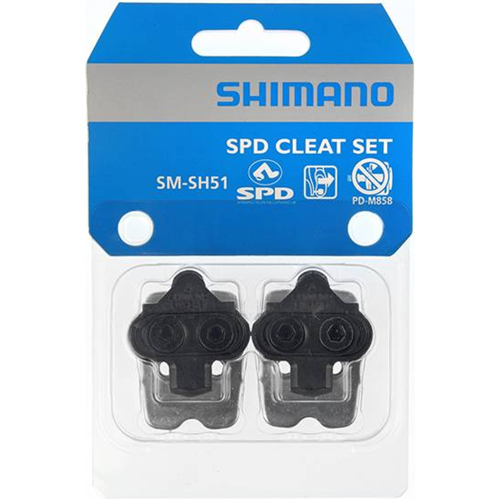 Shimano Shimano SM-SH51 SPD Schoenplaatjes  