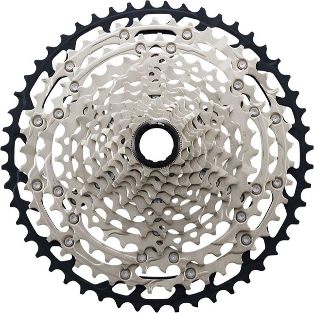 Shimano SLX CS-M7100 12 Speed Cassette | 12GO Biking