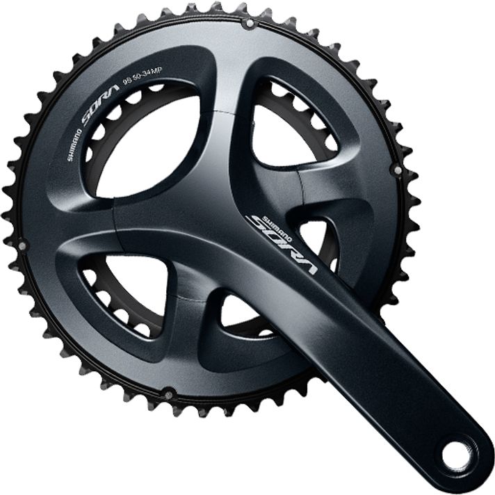 Shimano Sora FC-R3000 9-Speed Crankstel  