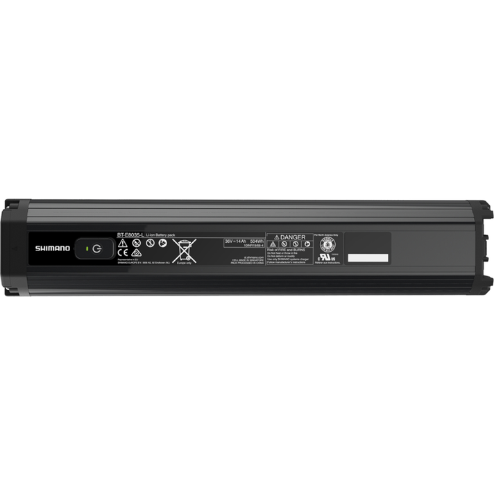 Shimano Shimano Steps BT-E8035-L frame accu  