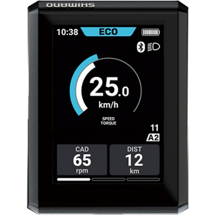 Shimano Steps SC-EN610 E-Tube System Display  