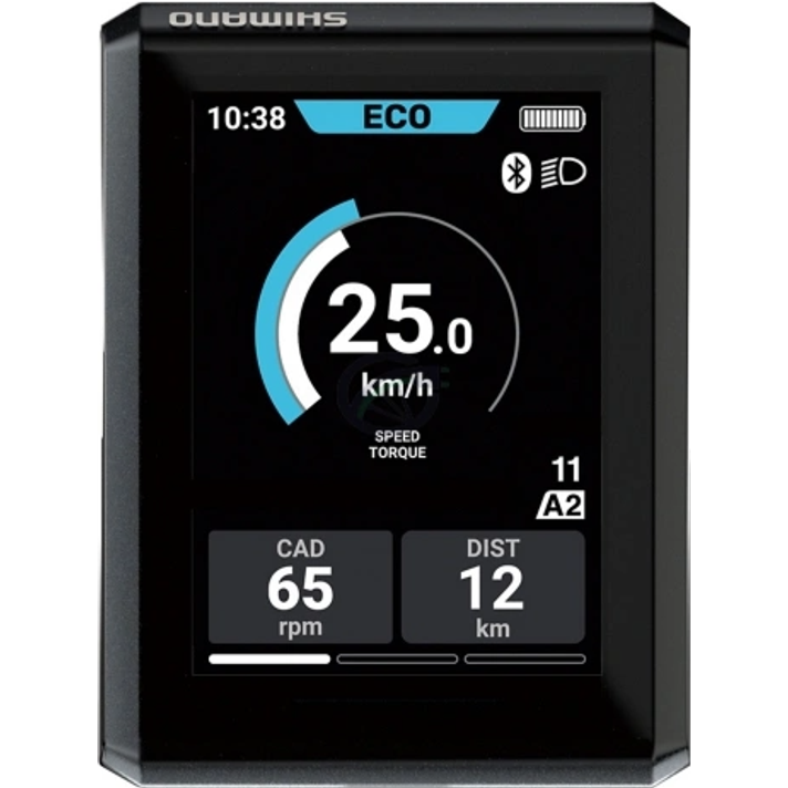 Shimano STEPS SC-EN610 Display  