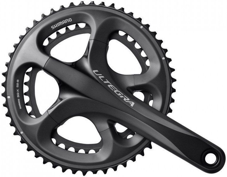 Shimano Ultegra FC-6700 Dubbel Hollowtech II 10-Speed