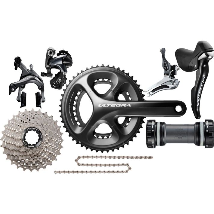 Shimano Ultegra 6800 11-Speed Groepset  