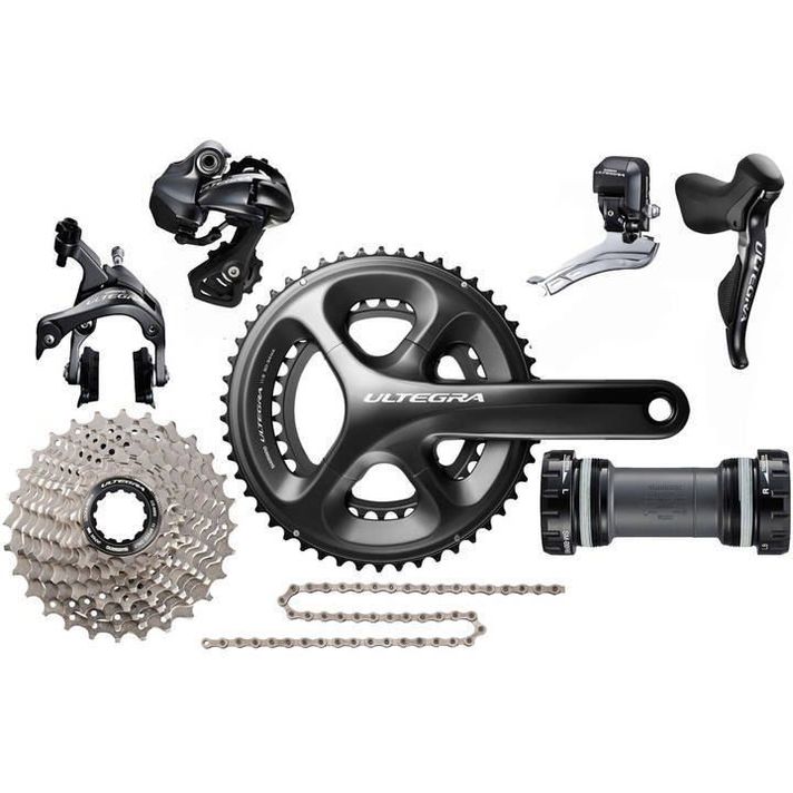 Shimano Ultegra 6870 Di2 11-Speed Groepset  