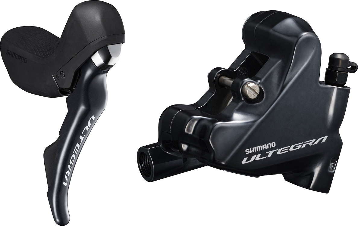 Shimano Ultegra R8020 Schijfremset achter