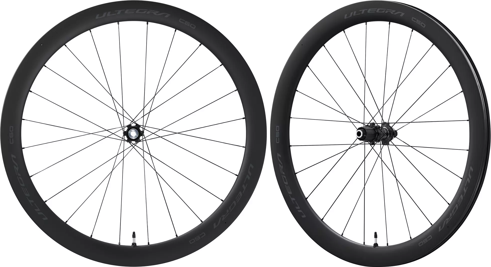 Shimano Shimano Ultegra R8170 C50 Racefiets Wielset  