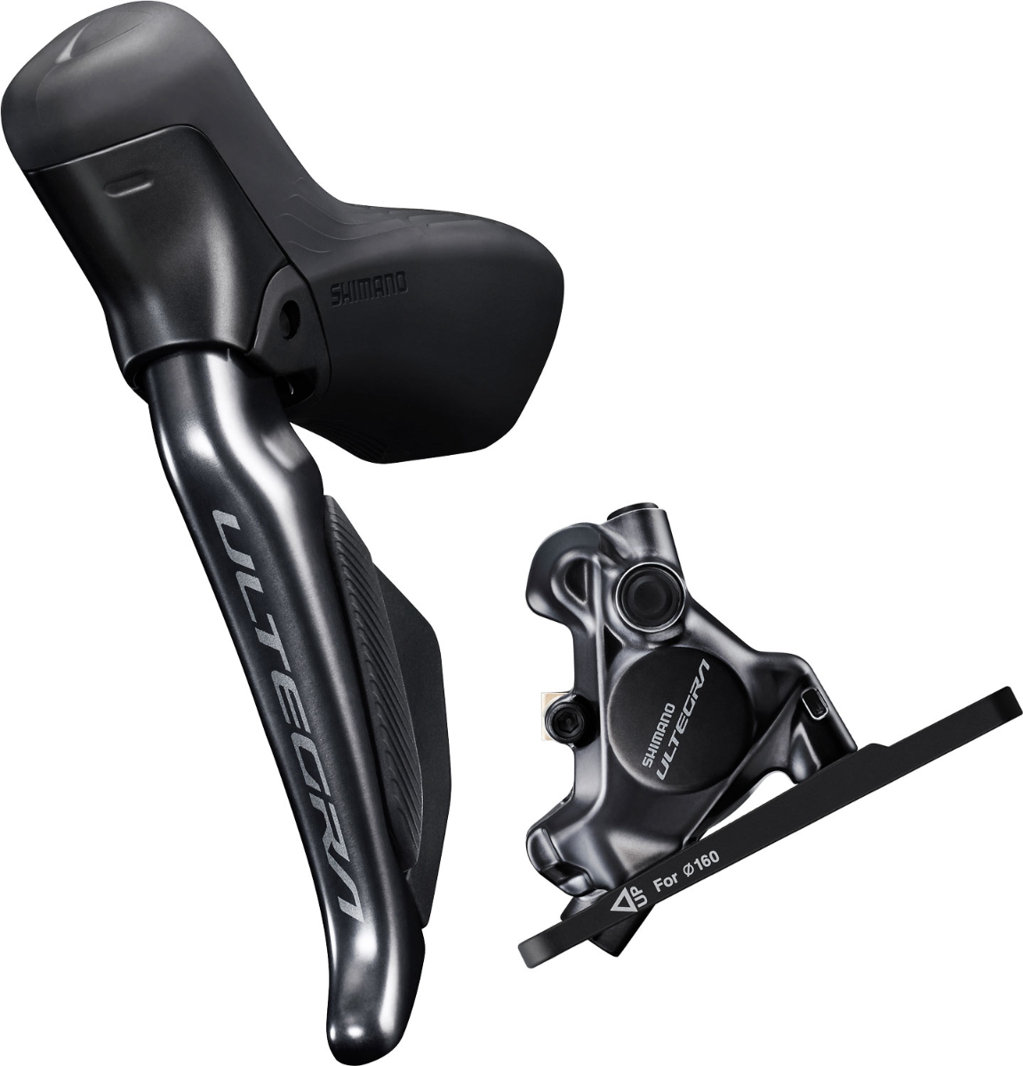 Shimano Ultegra ST-R8170, BR-8170 Schijfremset  
