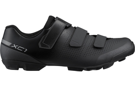 Shimano XC102 MTB Schoenen Zwart  