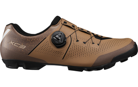 Shimano XC302 MTB Schoenen Bruin  