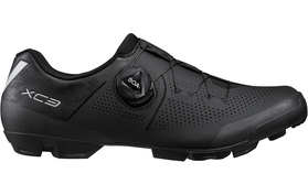 Shimano XC302 MTB Schoenen Dames Zwart  