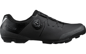 Shimano XC302 MTB Schoenen Zwart  