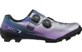 Shimano XC703 MTB Schoenen Paars  
