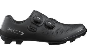 Shimano XC703 MTB Schoenen Zwart  