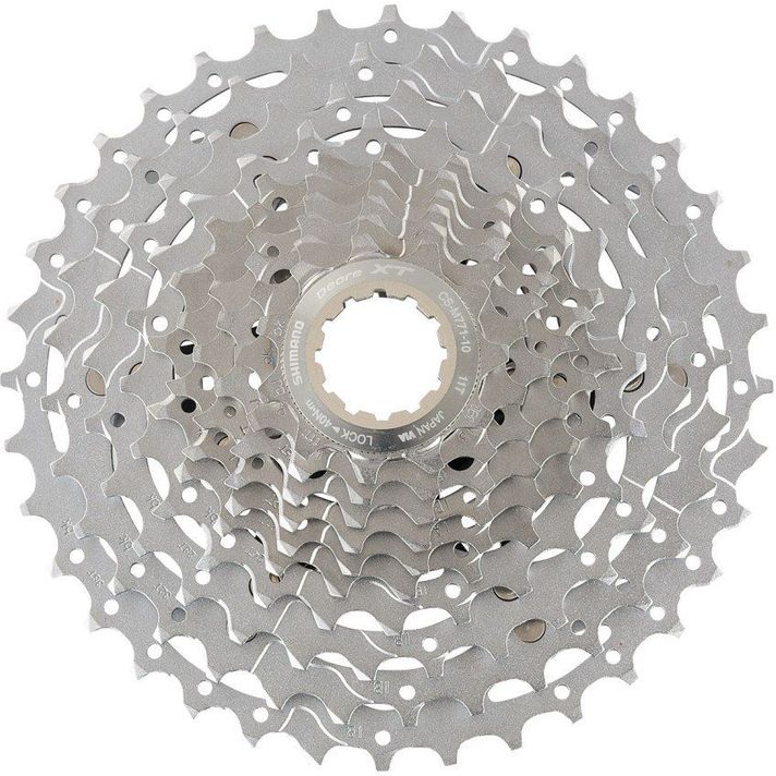 Shimano Shimano XT CS-M771 10-Speed Cassette  