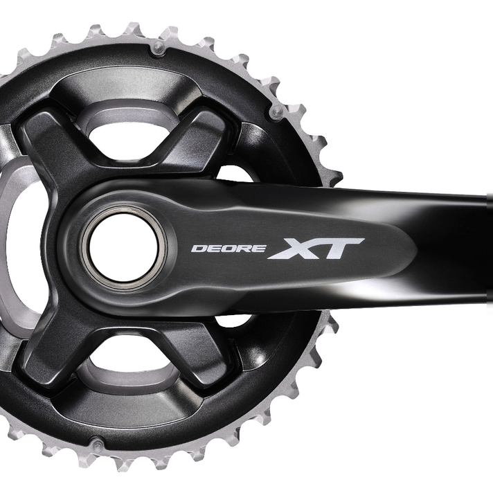 Shimano XT M8000 Boost Crankstel  