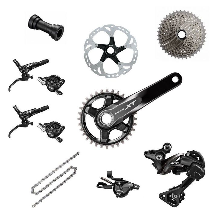 Shimano Shimano XT M8000 11-Speed Groep  
