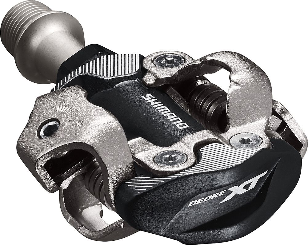 Shimano PD-M8100 XT SPD Pedalen  