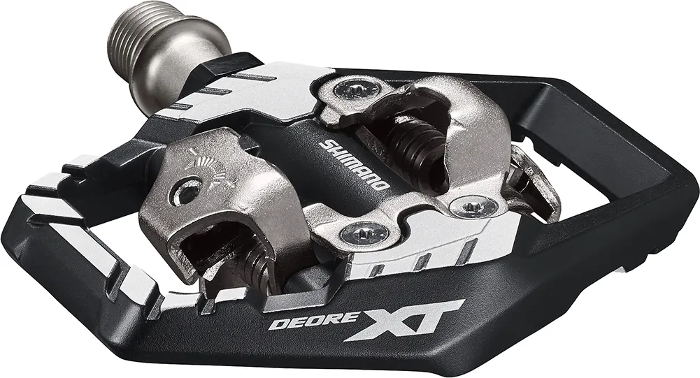 Shimano PD M8120 XT SPD Pedalen  