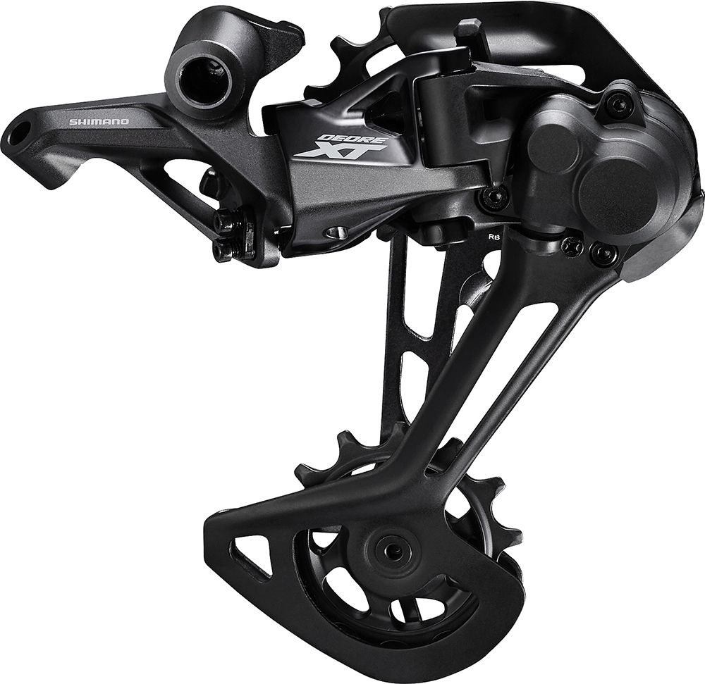Shimano XT M8100 Single Achterderailleur | 12GO Biking