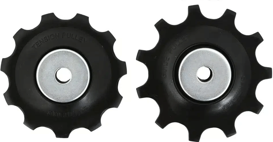 Shimano Deore RD-M6000-GS Derailleurwieltjes  